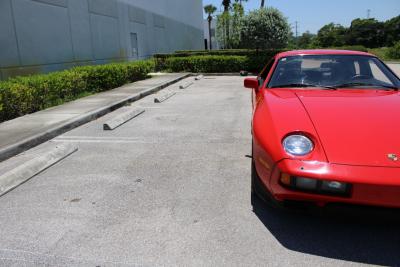 1982 Porsche 928