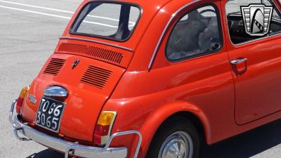 1972 Fiat 500