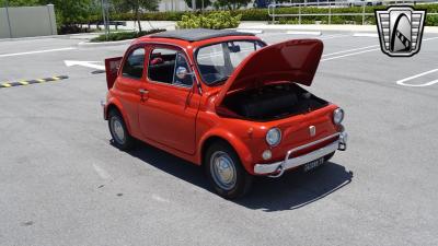 1972 Fiat 500