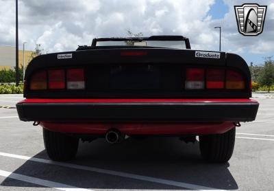 1986 Alfa Romeo Spider