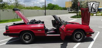 1986 Alfa Romeo Spider