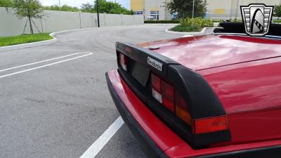 1986 Alfa Romeo Spider