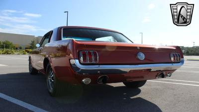 1966 Ford Mustang