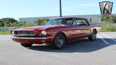 1966 Ford Mustang