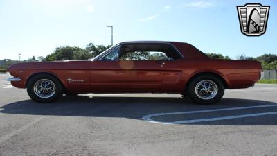 1966 Ford Mustang