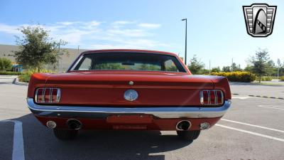 1966 Ford Mustang