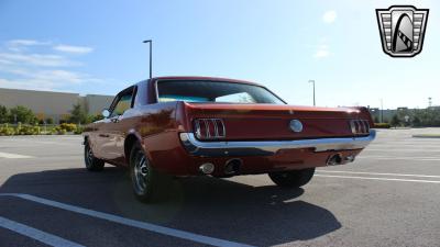 1966 Ford Mustang