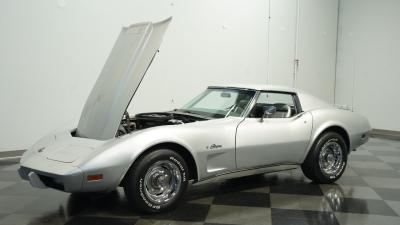 1975 Chevrolet Corvette