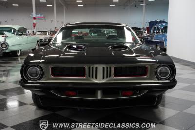 1974 Plymouth Barracuda Restomod