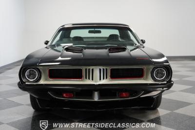 1974 Plymouth Barracuda Restomod