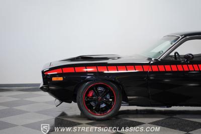 1974 Plymouth Barracuda Restomod