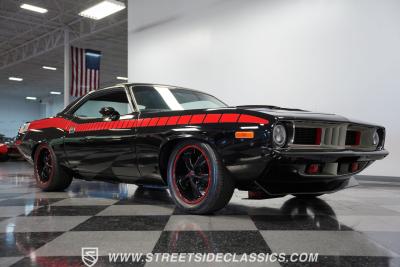 1974 Plymouth Barracuda Restomod