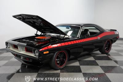 1974 Plymouth Barracuda Restomod