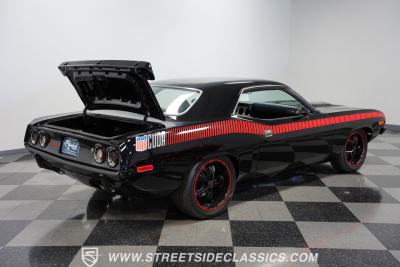 1974 Plymouth Barracuda Restomod