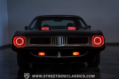 1974 Plymouth Barracuda Restomod