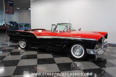 1957 Ford Fairlane 500 Sunliner Convertible