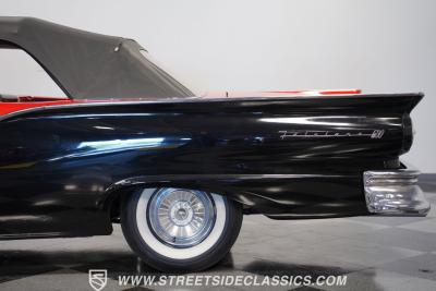 1957 Ford Fairlane 500 Sunliner Convertible