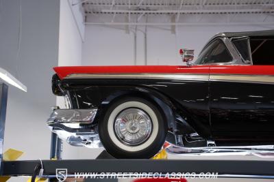 1957 Ford Fairlane 500 Sunliner Convertible