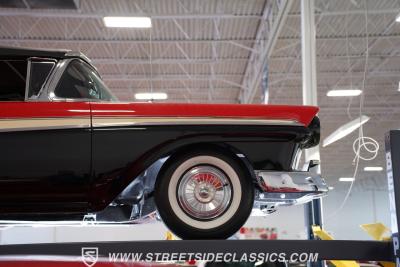 1957 Ford Fairlane 500 Sunliner Convertible