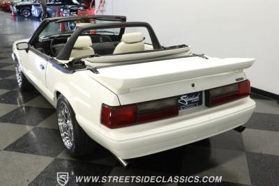 1993 Ford Mustang Convertible