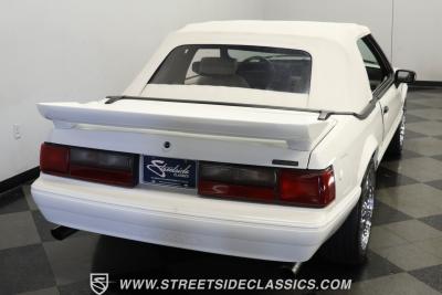 1993 Ford Mustang Convertible