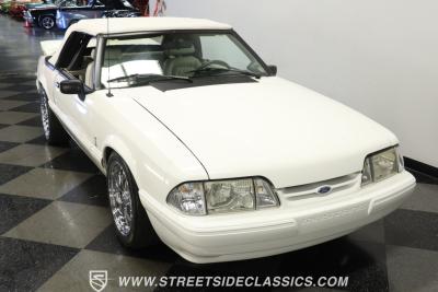 1993 Ford Mustang Convertible