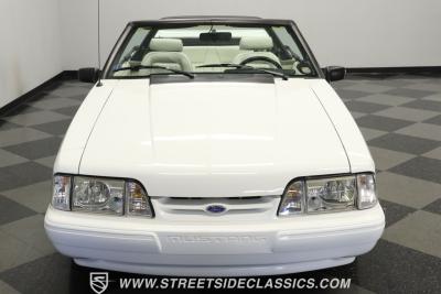 1993 Ford Mustang Convertible