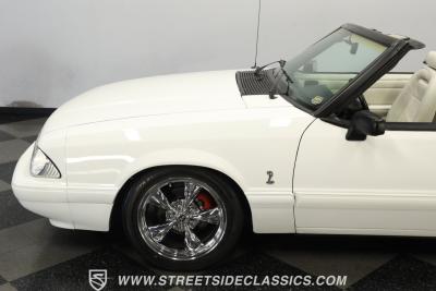 1993 Ford Mustang Convertible