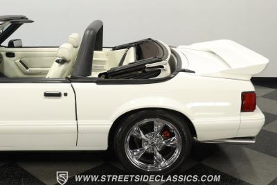 1993 Ford Mustang Convertible