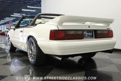 1993 Ford Mustang Convertible