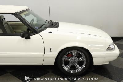 1993 Ford Mustang Convertible