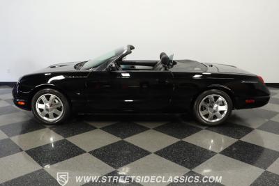 2003 Ford Thunderbird Convertible