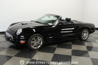 2003 Ford Thunderbird Convertible