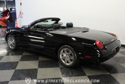 2003 Ford Thunderbird Convertible