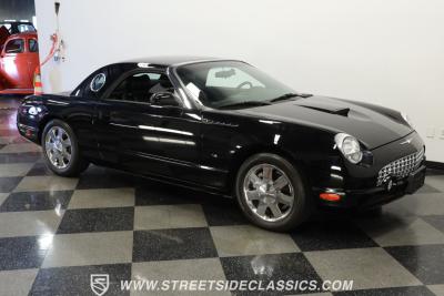 2003 Ford Thunderbird Convertible