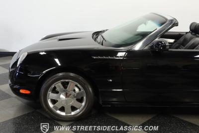 2003 Ford Thunderbird Convertible