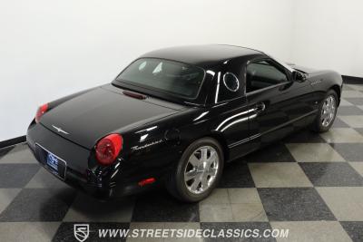 2003 Ford Thunderbird Convertible