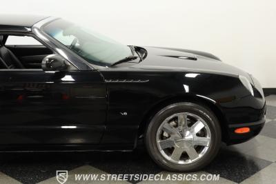 2003 Ford Thunderbird Convertible