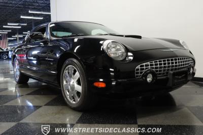 2003 Ford Thunderbird Convertible