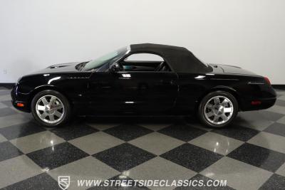 2003 Ford Thunderbird Convertible