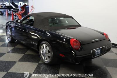 2003 Ford Thunderbird Convertible