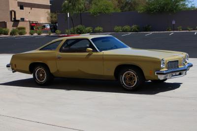 1974 Oldsmobile Cutlass