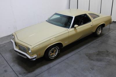 1974 Oldsmobile Cutlass