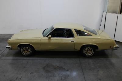 1974 Oldsmobile Cutlass