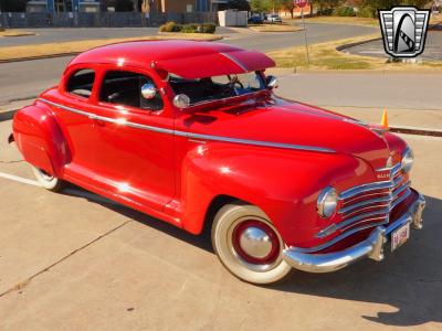 1946 Plymouth Special Deluxe