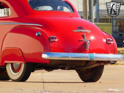 1946 Plymouth Special Deluxe