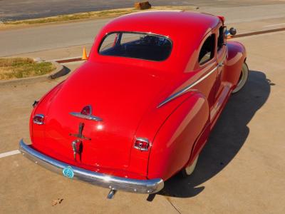 1946 Plymouth Special Deluxe