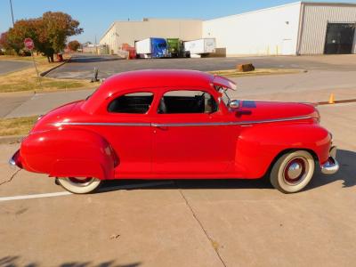 1946 Plymouth Special Deluxe