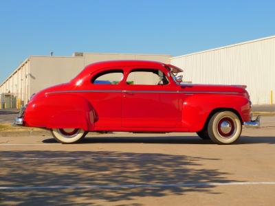 1946 Plymouth Special Deluxe