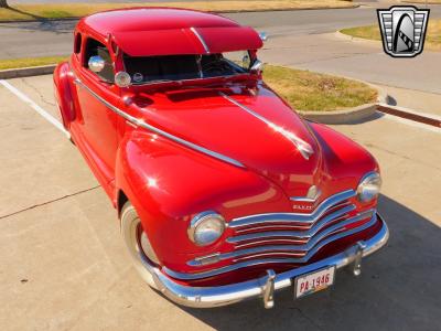 1946 Plymouth Special Deluxe